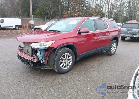 2019 Chevrolet Traverse 1Lt z USA, uszkodzony, nr VIN 1GNEVGKW0KJ108656